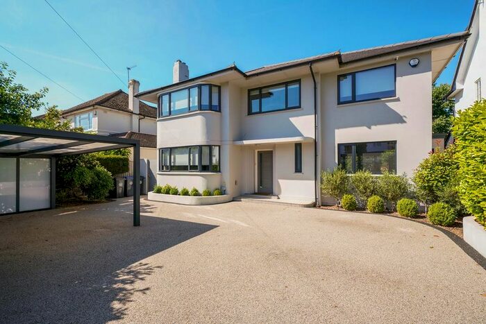 5 Bedroom Detached House To Rent In Ember Lane, Esher, KT10