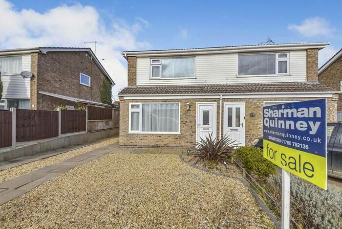 3 Bedroom Property To Rent In St Tibba Way, Ryhall, Stamford, PE9