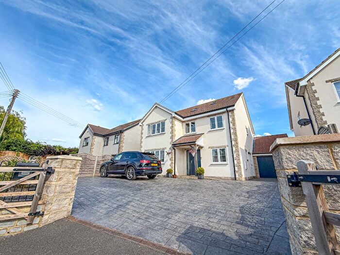 5 Bedroom Detached House For Sale In North Lane, Othery, Bridgwater, Somerset., TA7