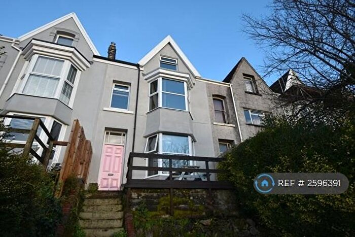 2 Bedroom Terraced House To Rent In Chaddesley Terrace, Swansea, SA1