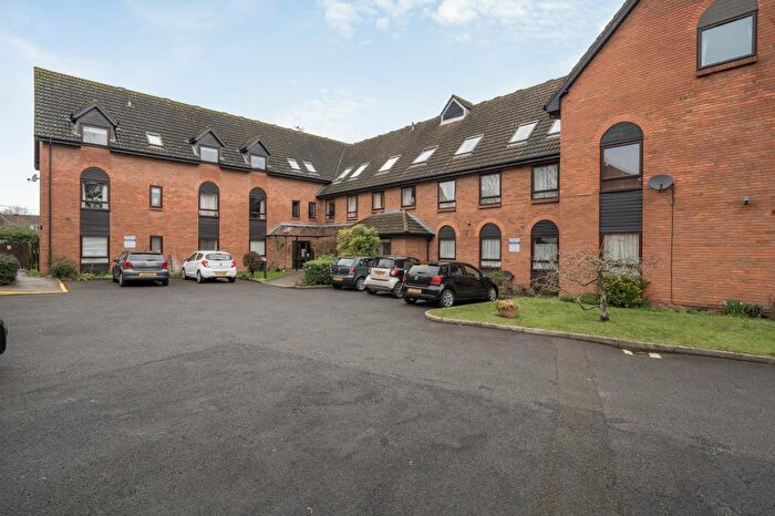 1 Bedroom Retirement Property For Sale In Newbury, Berkshire, RG14