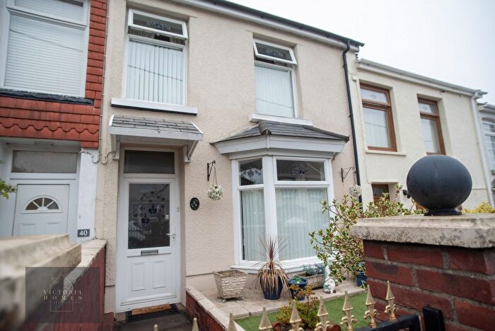 3 Bedroom Terraced House For Sale In Brynheulog Street, Ebbw Vale, NP23