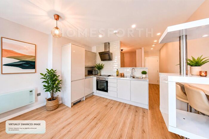 Studio To Rent In Kingsway House, Welling High Street, Bexley, DA16