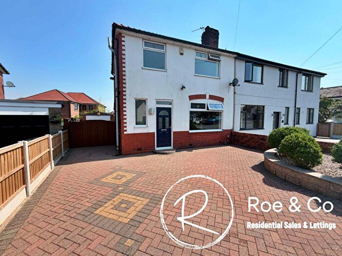 3 Bedroom Semi Detached House For Sale In Tempest Road, Lostock, BL6