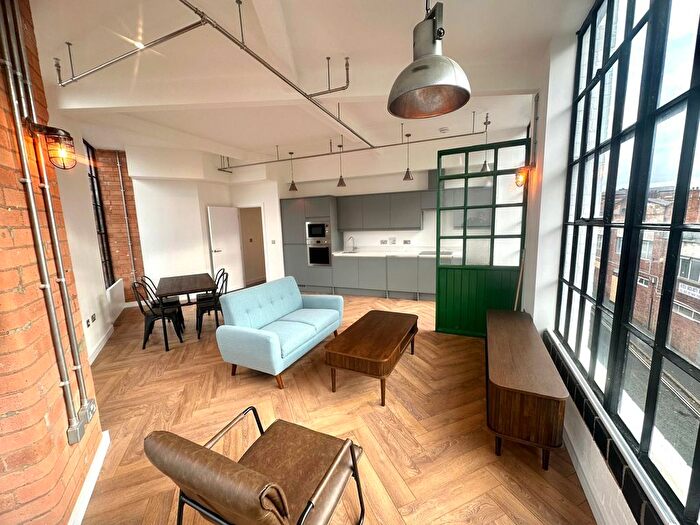 2 Bedroom Flat To Rent In Gem Building, Hockley Hill, B18