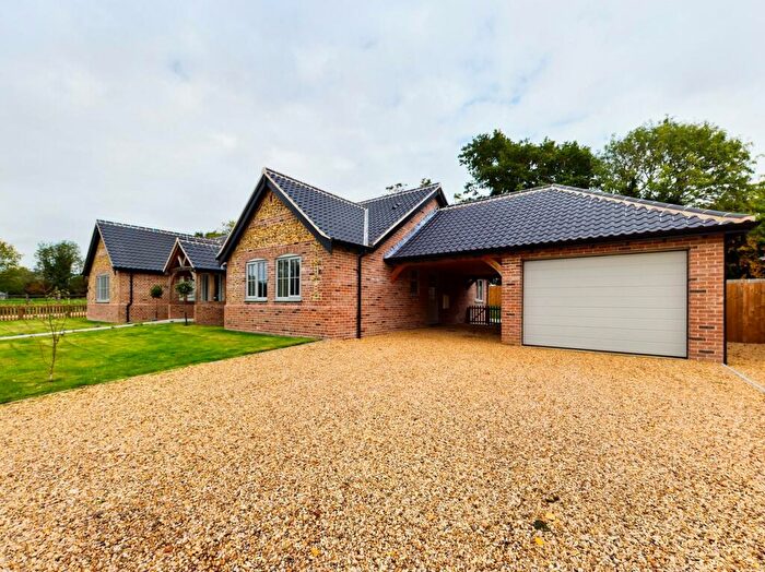 4 Bedroom Detached House To Rent In Chequers Lane, Saham Toney, IP25