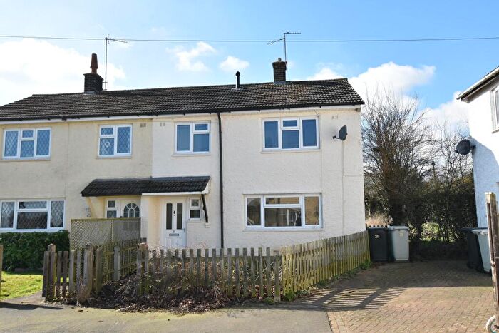 3 Bedroom Semi-Detached House For Sale In Coppice Road, Ryhall, Stamford, PE9