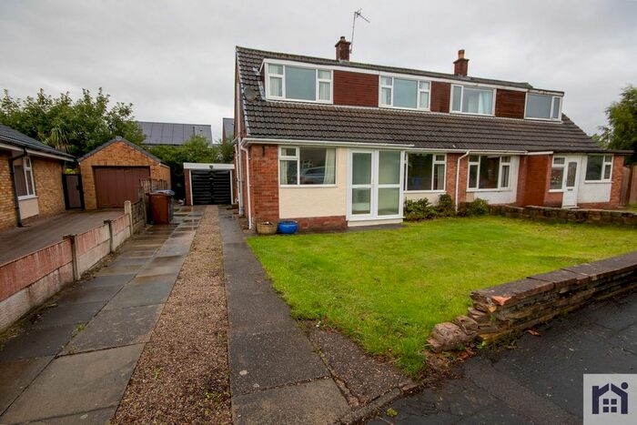 2 Bedroom Semi-Detached House To Rent In The Hawthorns, Eccleston, PR7