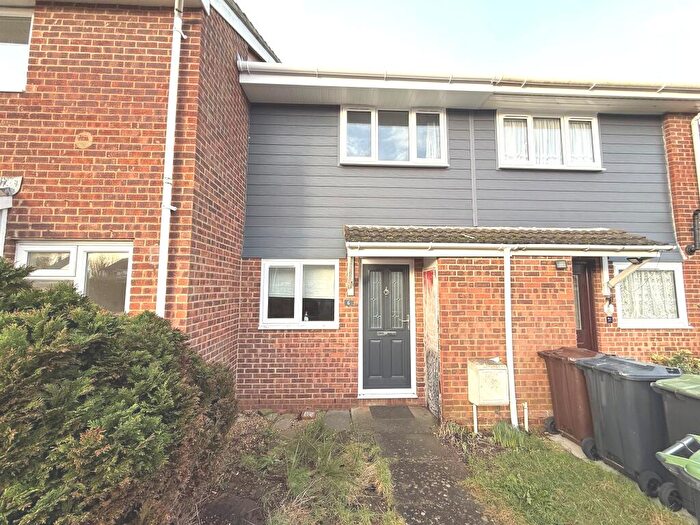 2 Bedroom Terraced House For Sale In Empson Walk, Lee-On-The-Solent, PO13
