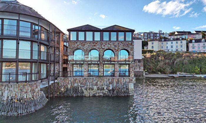 2 Bedroom Flat For Sale In Admirals Quay, The Packet Quays, Falmouth, Cornwall, TR11