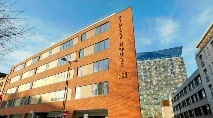1 Bedroom Apartment To Rent In Ridley House, Ridley Street, Birmingham City Centre, B1