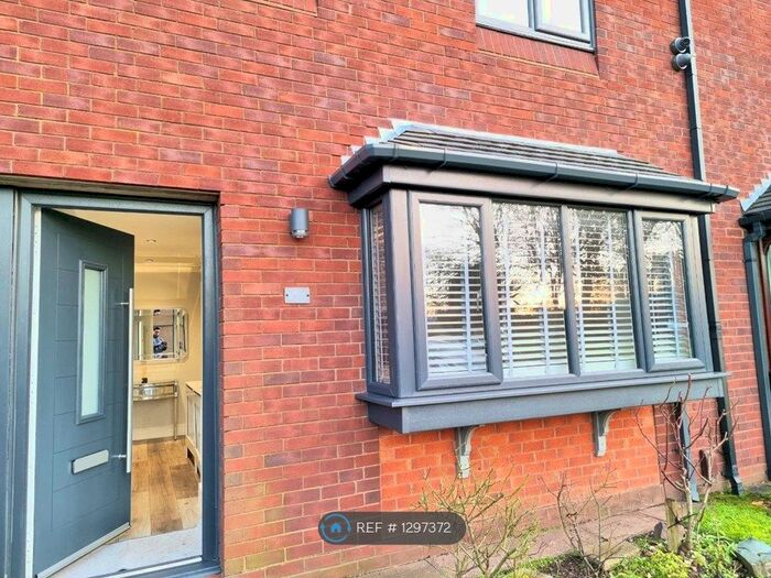 3 Bedroom Terraced House To Rent In Haunchwood Drive, Sutton Coldfield B76