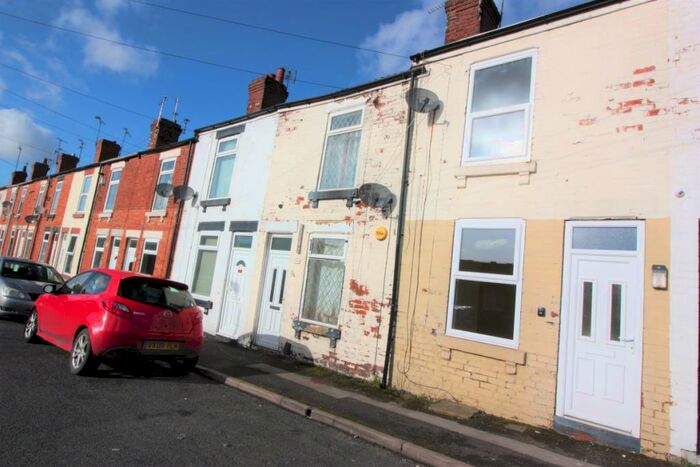2 Bedroom Terraced House To Rent In Flowitt Street, Mexborough, S64