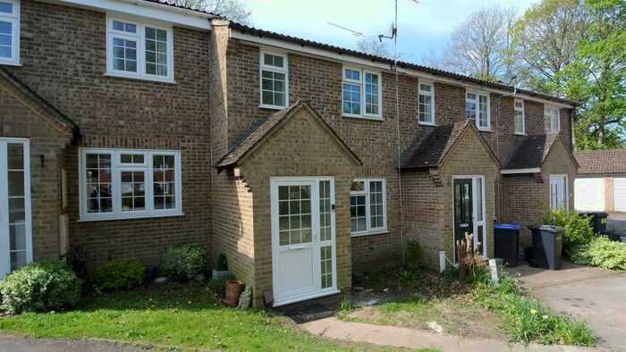 3 Bedroom Terraced House To Rent In Larksfield, Englefield Green, Egham, TW20