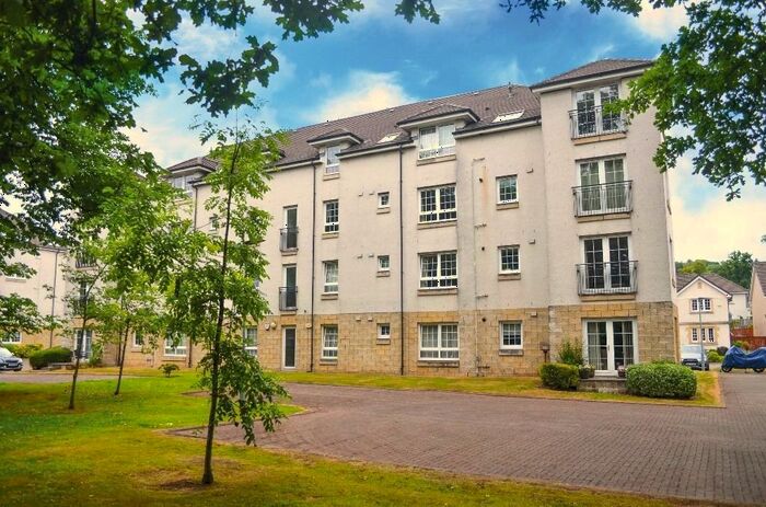 2 Bedroom Flat For Sale In Braid Avenue, Cardross, Argyll And Bute, G82