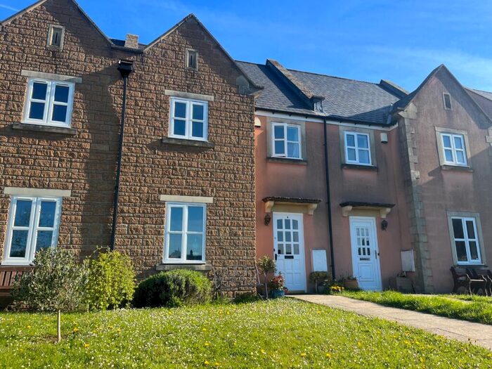 2 Bedroom Terraced House To Rent In The Orchards, South Horrington Village, BA5