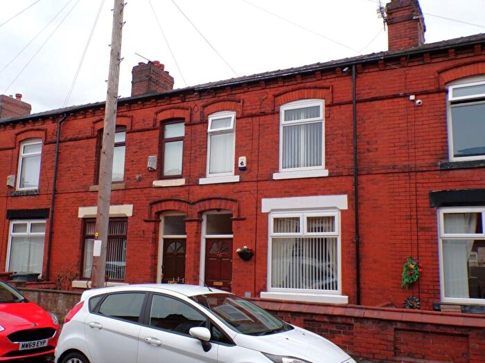 2 Bedroom Terraced House For Sale In Loring Street, Newton Heath, Manchester, M40