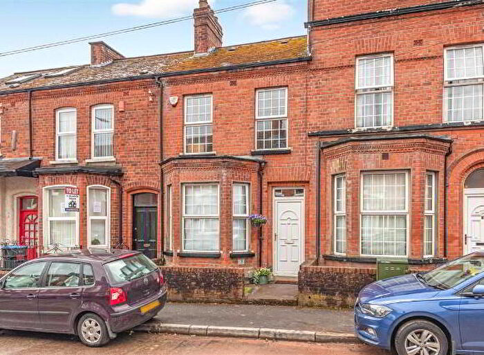 3 Bedroom Mid Terraced House For Sale In Sandhurst Gardens, Belfast, BT9