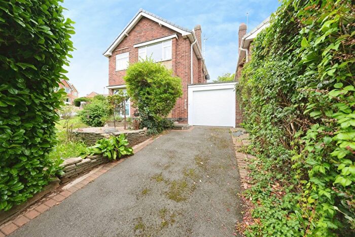 3 Bedroom Detached House For Sale In Oakover Drive, Allestree, Derby, DE22