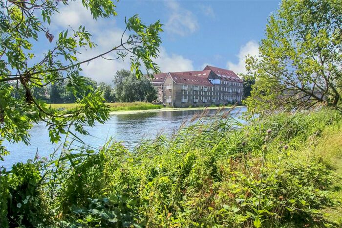 1 Bedroom Apartment To Rent In Riverside Mill, Bridge Place, Huntingdon, Cambridgeshire, PE29