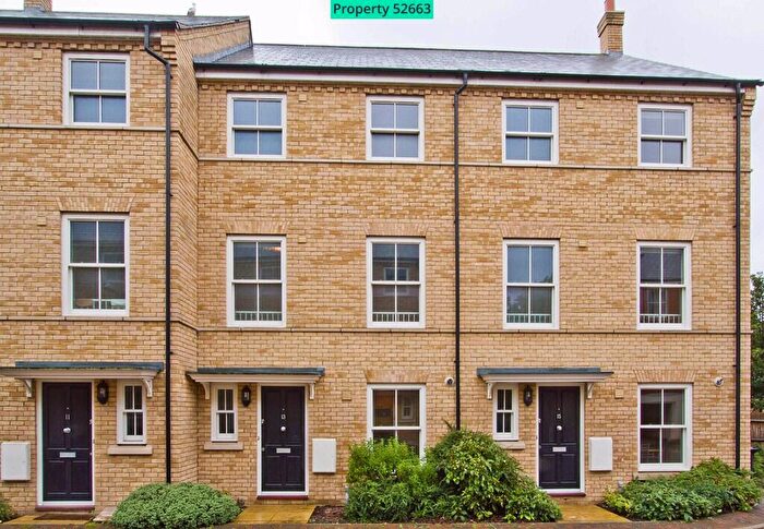 5 Bedroom Terraced House To Rent In Silk Street, Ipswich, IP4