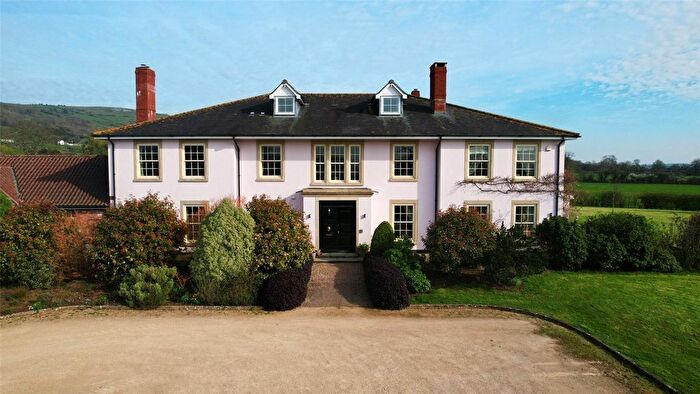 10 Bedroom Detached House For Sale In Draycott Road, Cheddar, Somerset, BS27