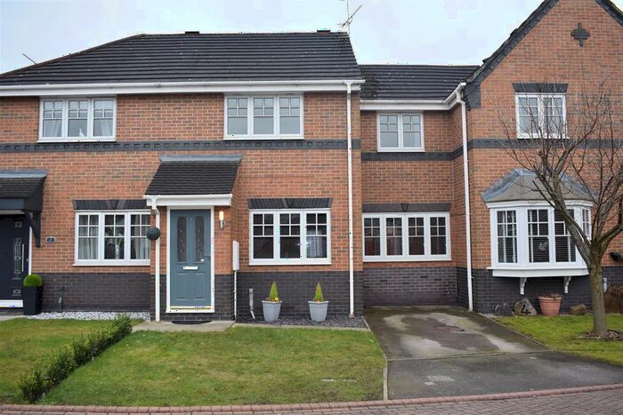 3 Bedroom Mews To Rent In Conrad Close, Crewe, CW1