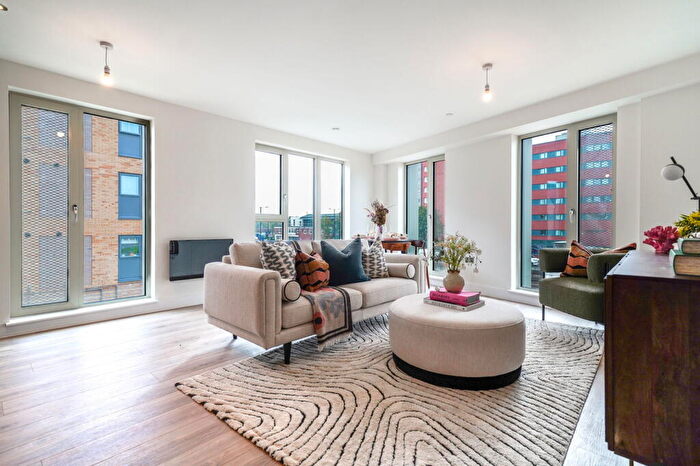 1 Bedroom Apartment For Sale In Origin .., Bristol St, Birmingham, A4