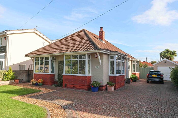 3 Bedroom Detached Bungalow For Sale In Old Church Road, Clevedon, BS21