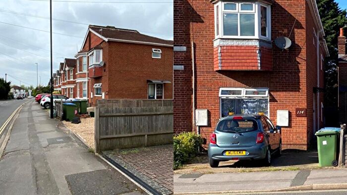 2 Bedroom House To Rent In Winchester Road, Southampton, SO16