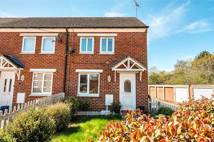 2 Bedroom End Of Terrace House For Sale In Millers Close, Kislingbury, Northampton, Northamptonshire, NN7