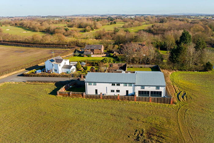 4 Bedroom Barn Conversion For Sale In Brookfield Mill Butchers Lane, Aughton, Ormskirk, Lancashire, L39
