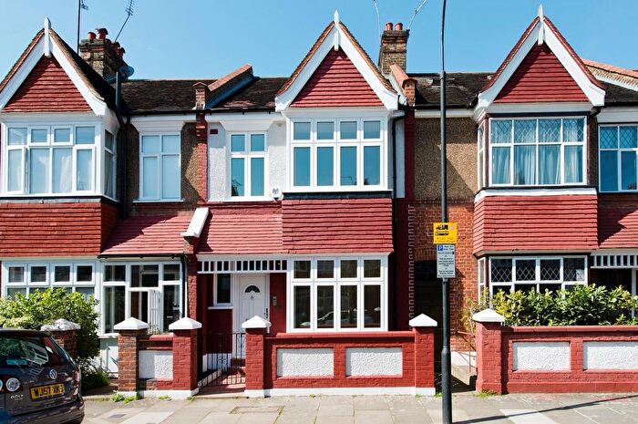 4 Bedroom Terraced House To Rent In Skelwith Road, Hammersmith, London, W6