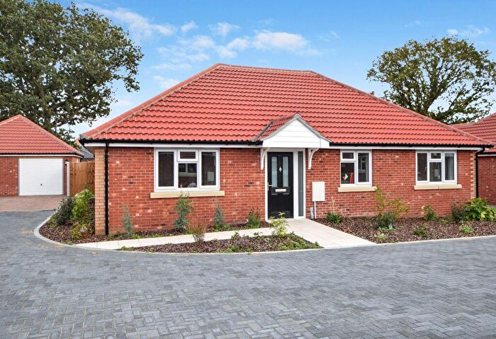 3 Bedroom Detached Bungalow For Sale In Plot St Johns Oak, Clacton-on-Sea, CO16