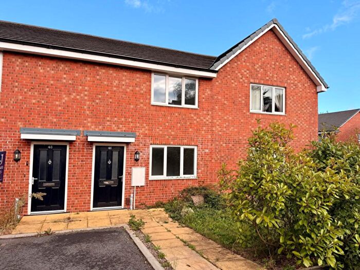 2 Bedroom Terraced House For Sale In Donald Cobley Close, Hinckley, LE10