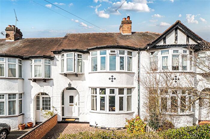 3 Bedroom Terraced House For Sale In Jeymer Drive, Greenford, UB6