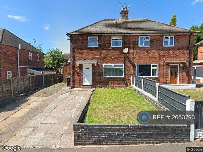 3 Bedroom Semi-Detached House To Rent In Hazel Road, Newcastle-Under-Lyme, ST5
