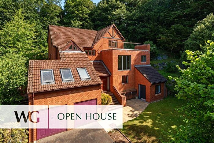5 Bedroom Detached House For Sale In Exeter, Devon, EX4