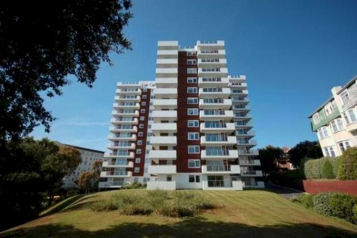2 Bedroom Flat To Rent In Russell Cotes Road, Bournemouth, BH1
