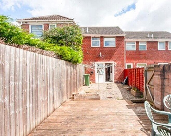 2 Bedroom Terraced House For Sale In Bideford Road, Newport., NP20