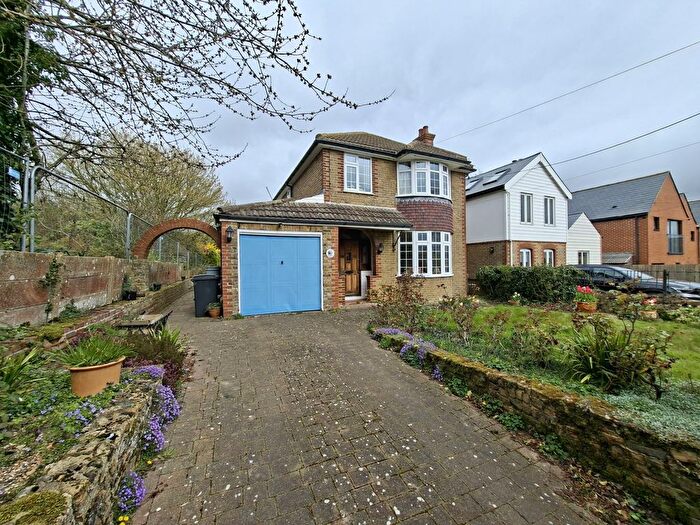 3 Bedroom Detached House For Sale In Cherry Lane, Great Mongeham, CT14