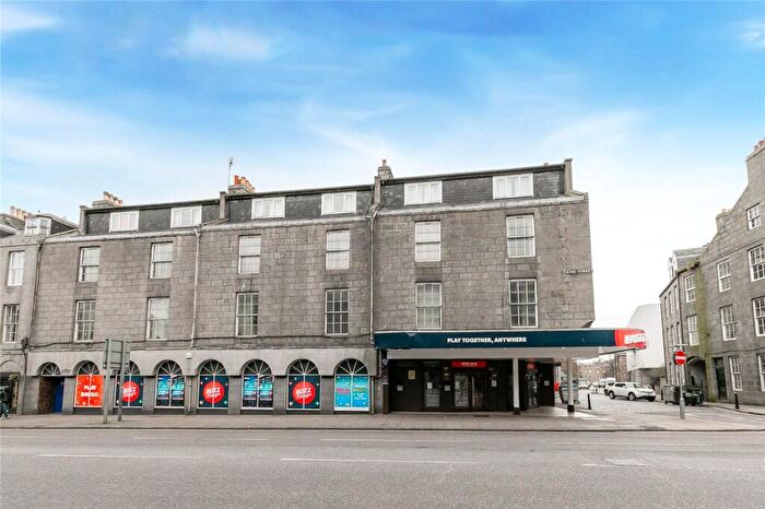 2 Bedroom Flat To Rent In King Street, Aberdeen, AB24