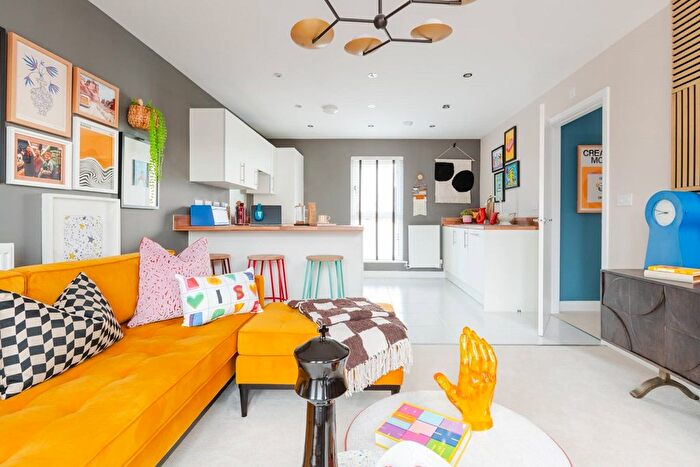 2 Bedroom Flat For Sale In "The Hartdale Special - Plot " At Burghley Green At West Cambourne, Dobbins Avenue, West Cambourne, CB23