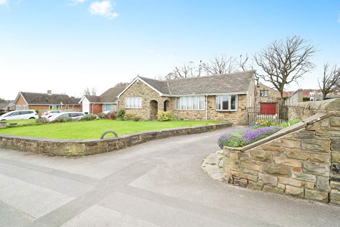 3 Bedroom Detached Bungalow For Sale In Burton Road, Barnsley, S71