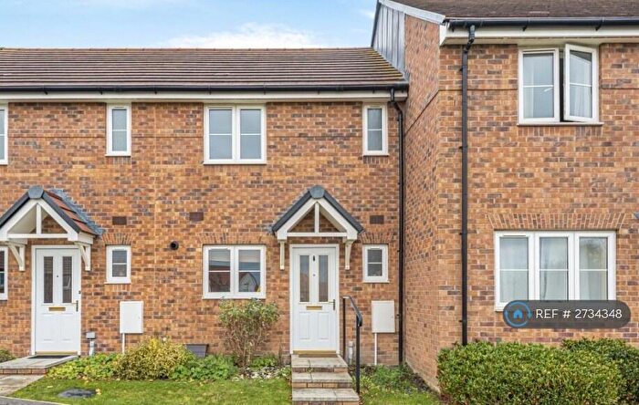 2 Bedroom Terraced House To Rent In Greenfinch Road, Didcot, OX11