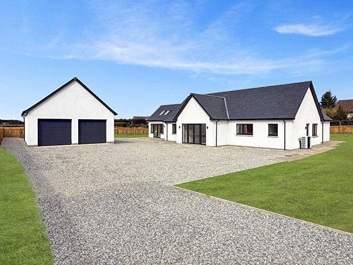 3 Bedroom Detached Bungalow For Sale In Elgin, IV30