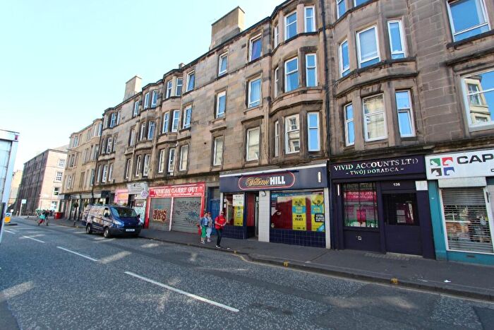 1 Bedroom Flat To Rent In Easter Road, Easter Road, Edinburgh, EH7