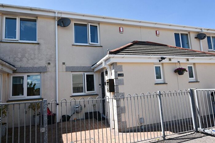 2 Bedroom Terraced House For Sale In Copper Meadows, Redruth, Cornwall, TR15