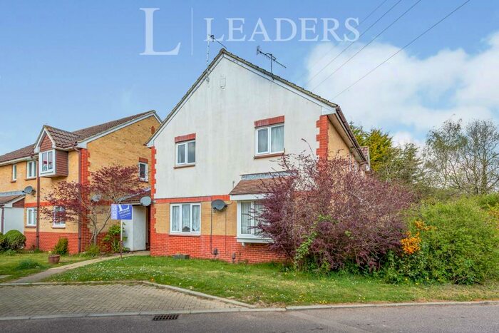 2 Bedroom Terraced House To Rent In Normandy Close, Maidenbower, RH10