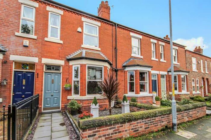 3 Bedroom Terraced House To Rent In Cawdor Street, Stockton Heath, Warrington, WA4